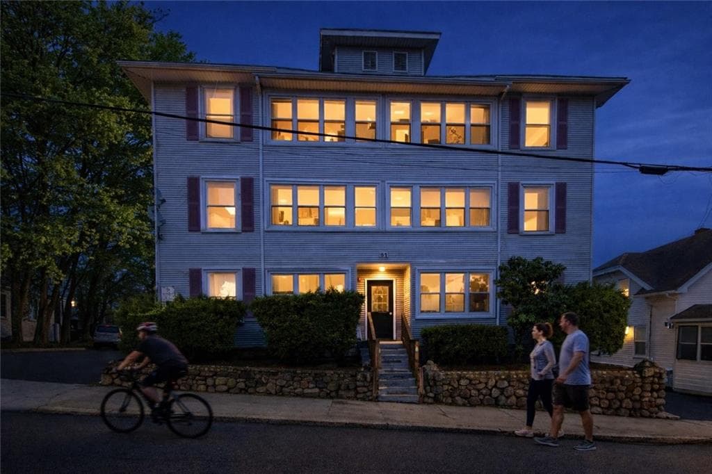 Multi Family at 51 Wood Avenue, Woonsocket, photo 13 of 14