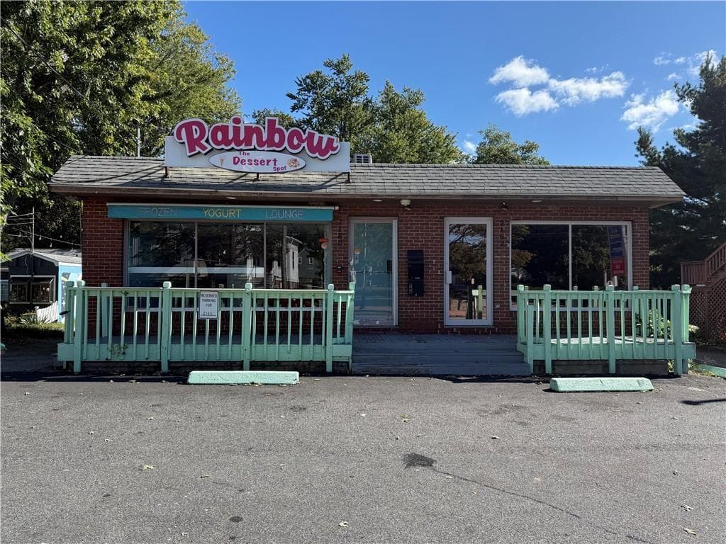 Commercial at 2160 Broad Street, Cranston, photo 2 of 15
