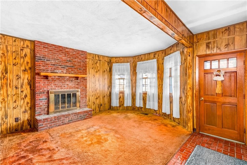 Single Family Residence at 30 Naples Avenue, Providence, photo 6 of 26
