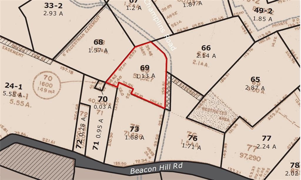 0 Beacon Hill Road