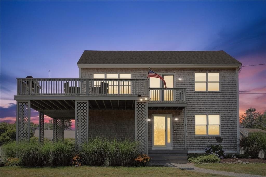 Single Family Residence at 35 Wild Cherry Drive, Little Compton, photo 40 of 40