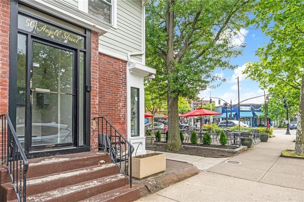 501 Angell Street UNIT 205