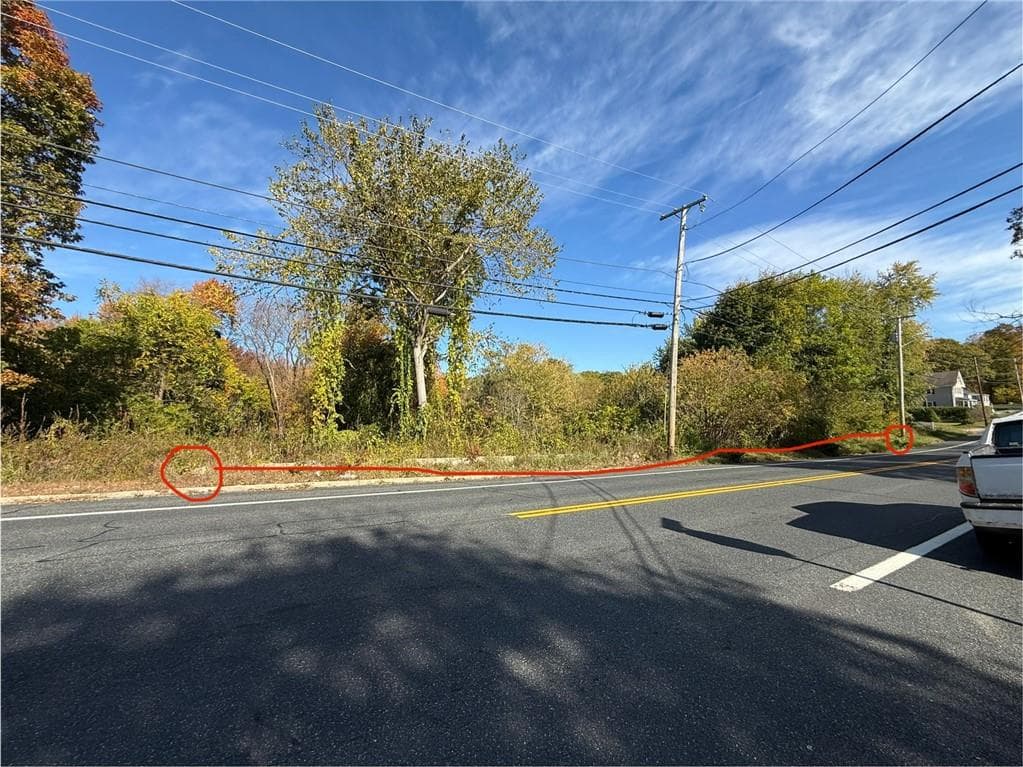 Unimproved Land at 0 Great Road Road, North Smithfield, photo 2 of 2