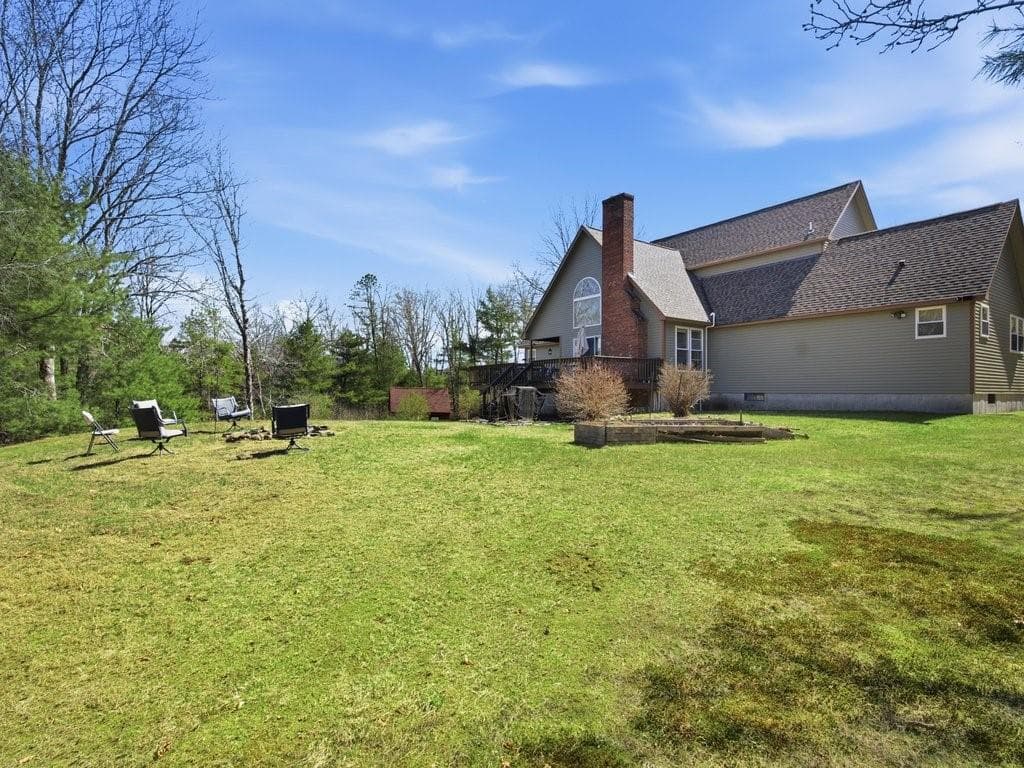 Single Family Residence at 272 Nicholas Road, Coventry, photo 25 of 29