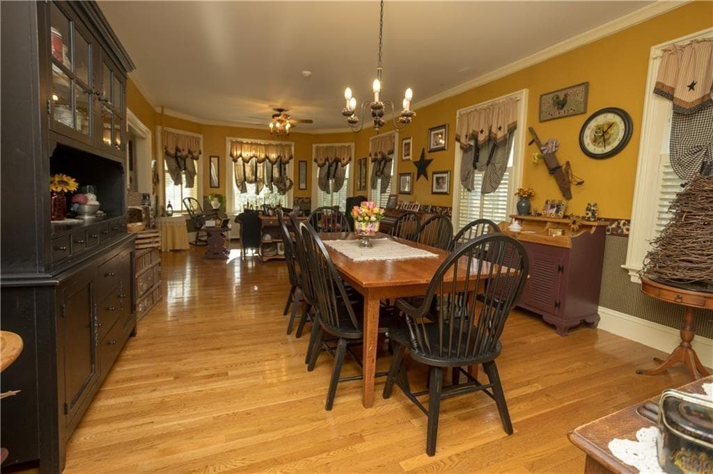 Single Family Residence at 70 Woodland Road, Woonsocket, photo 9 of 40