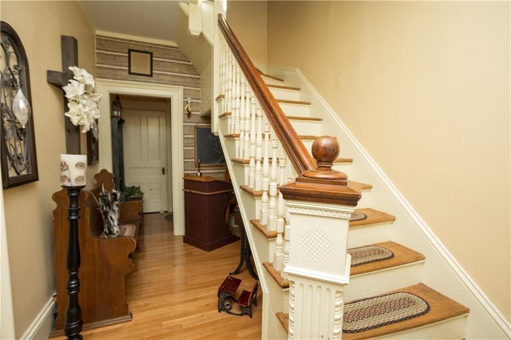 Single Family Residence at 70 Woodland Road, Woonsocket, photo 15 of 40