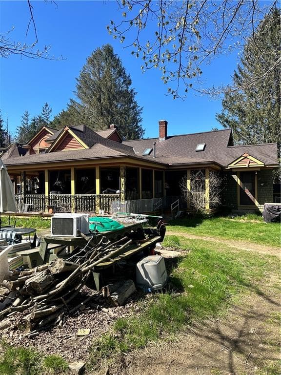 Single Family Residence at 21 Luther Road, Foster, photo 2 of 4