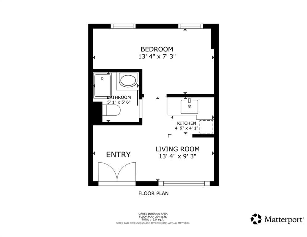 Condominium at 65 Weybosset Street UNIT 311, Providence, photo 14 of 14