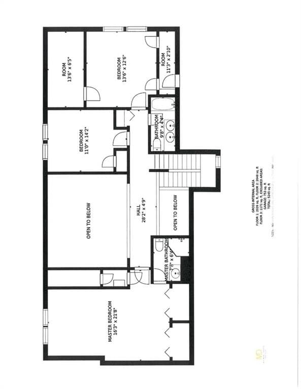 Single Family Residence at 110 Osprey Drive, East Greenwich, photo 44 of 44