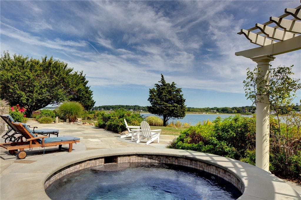 Single Family Residence at 115 Beavertail Road, Jamestown, photo 42 of 50