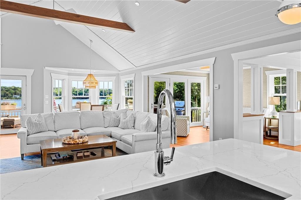 Single Family Residence at 115 Beavertail Road, Jamestown, photo 16 of 50