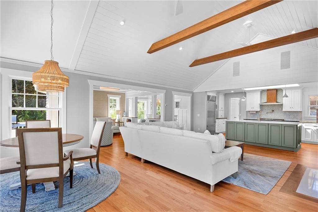 Single Family Residence at 115 Beavertail Road, Jamestown, photo 11 of 50