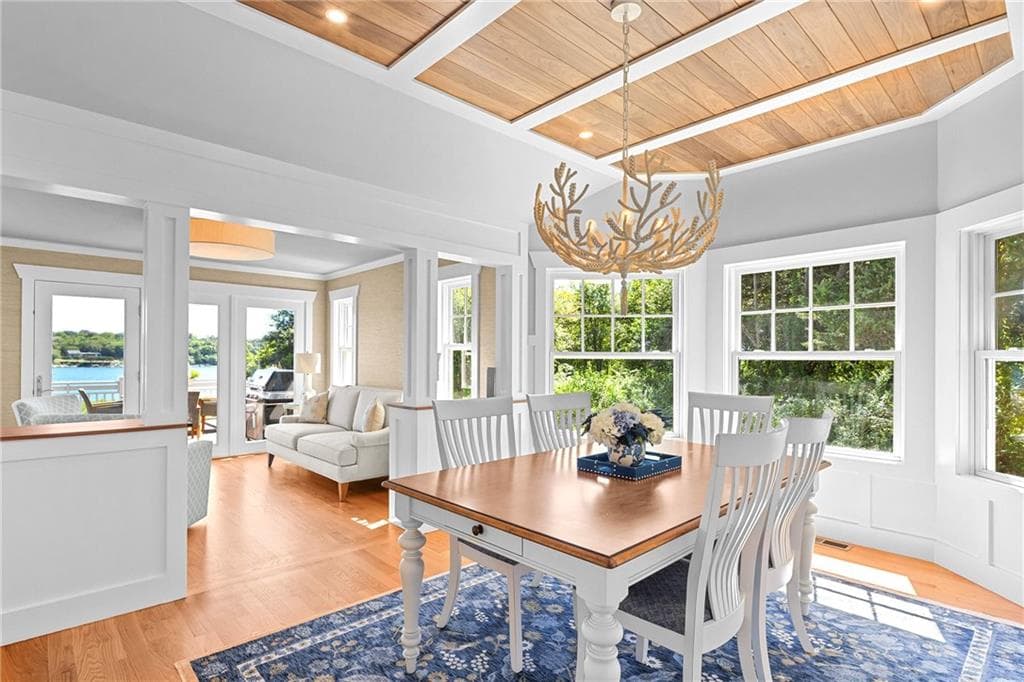 Single Family Residence at 115 Beavertail Road, Jamestown, photo 19 of 50