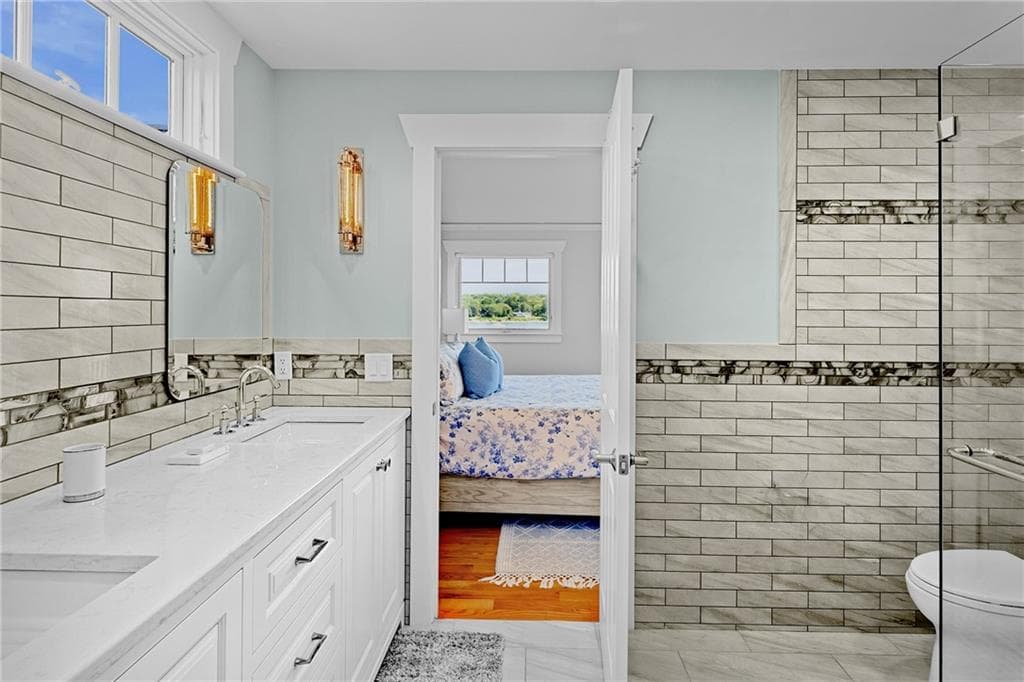 Single Family Residence at 115 Beavertail Road, Jamestown, photo 35 of 50
