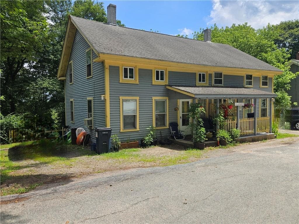 1 Side Hill Street