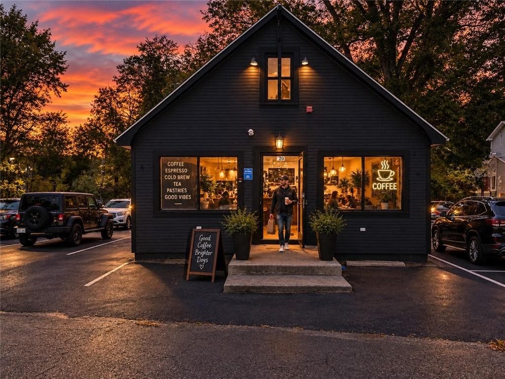 120 Danielson Pike