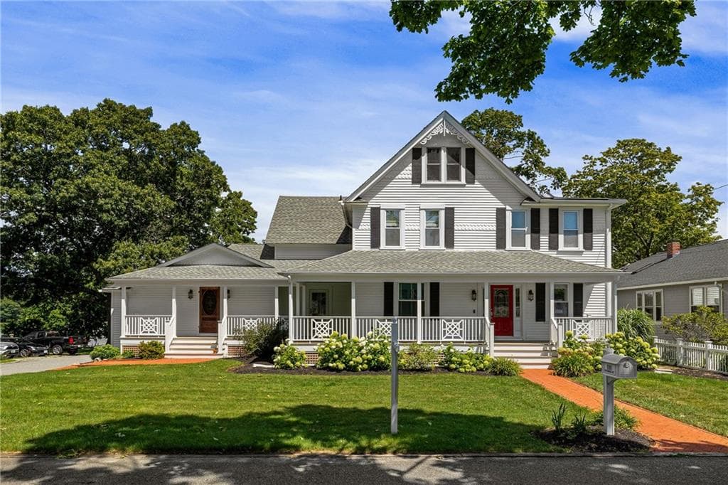 Single Family Residence at 1090 BUTTONWOODS Avenue, Warwick, photo 44 of 49