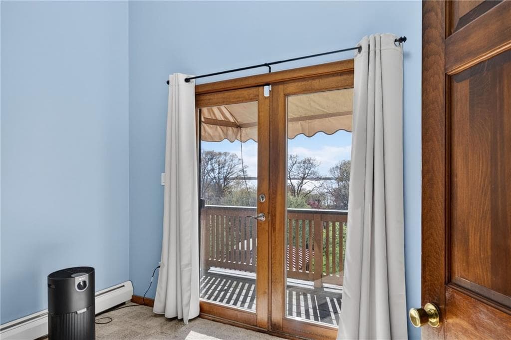 Single Family Residence at 199 Lepes Road, Tiverton, photo 16 of 34
