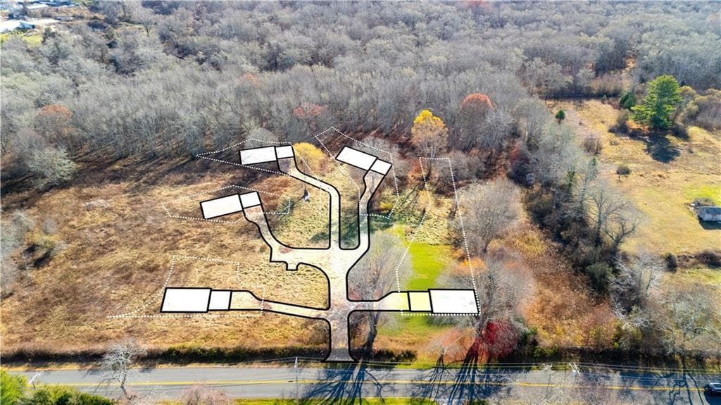 Unimproved Land at 176 Saugatucket Road, South Kingstown, photo 2 of 2