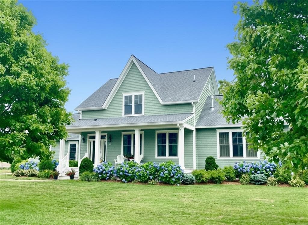 23 East Matunuck Farm Drive