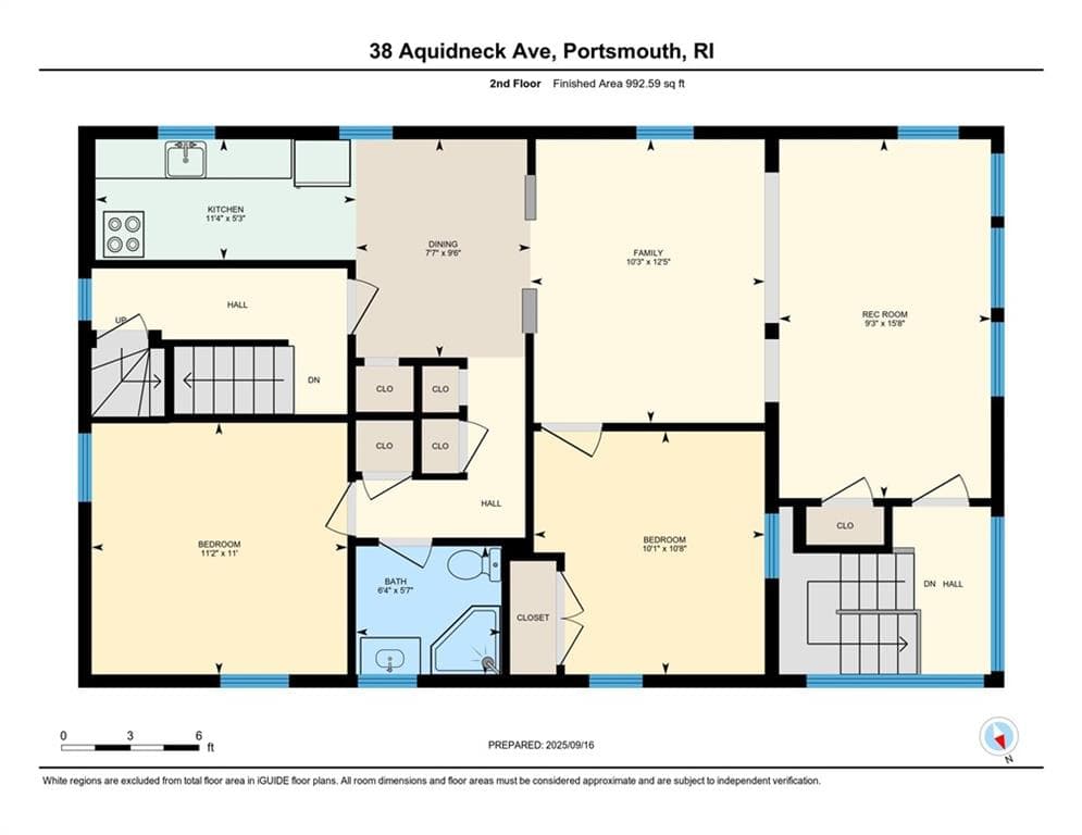 Multi Family at 38 Aquidneck Avenue, Portsmouth, photo 36 of 42