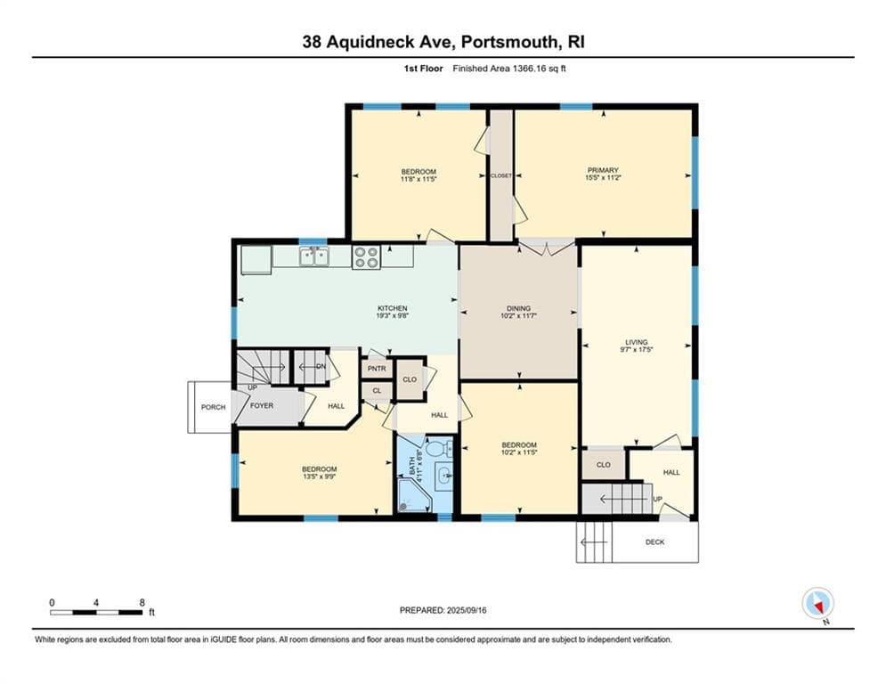 Multi Family at 38 Aquidneck Avenue, Portsmouth, photo 37 of 42