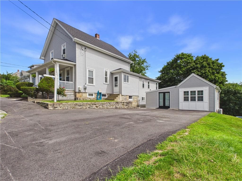 Single Family Residence at 36 Bellevue Avenue, North Smithfield, photo 2 of 42