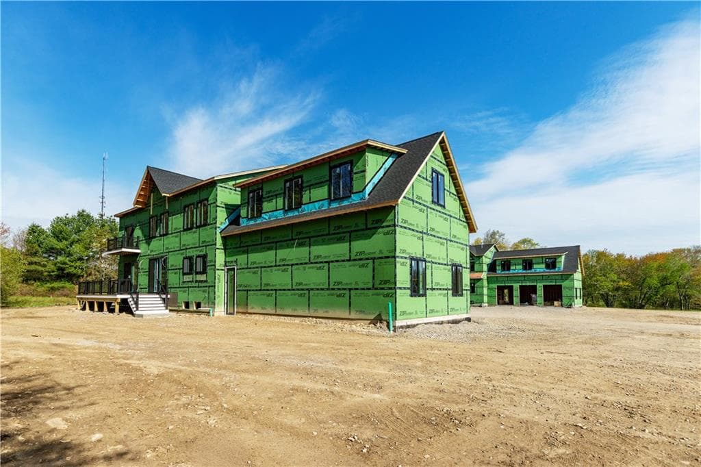Single Family Residence at 1497 Pippin Orchard Road, Cranston, photo 5 of 15