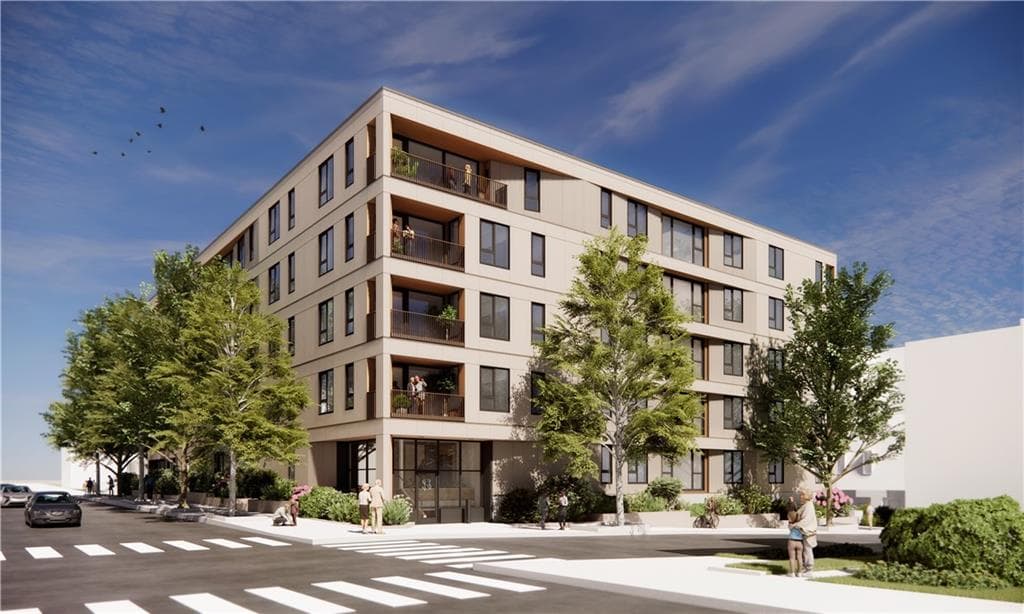 217 Angell Street UNIT 1D