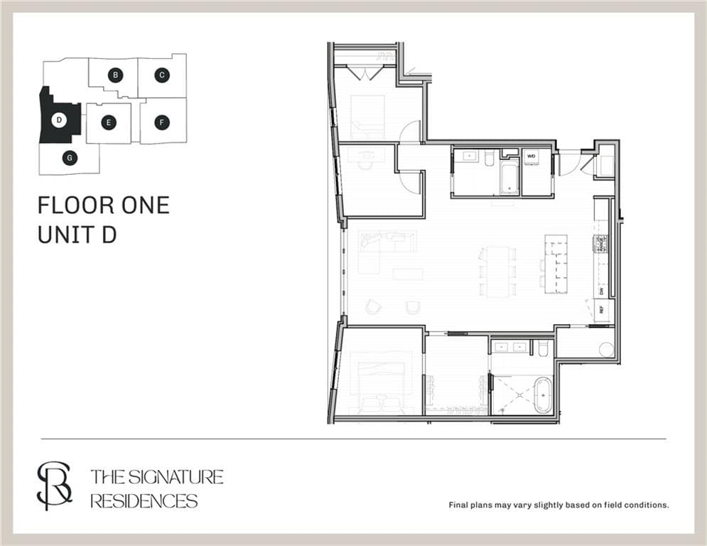 217 Angell Street UNIT 1D photo 5