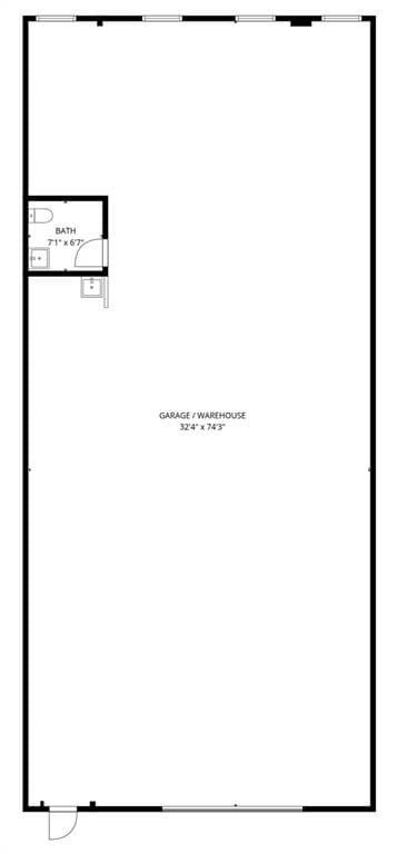 376 Dry Bridge Road UNIT J2 photo 8