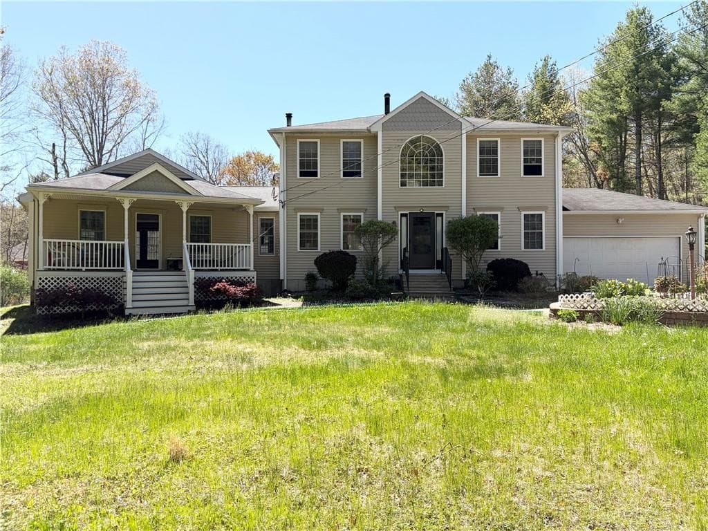 771 Gibson Hill Road
