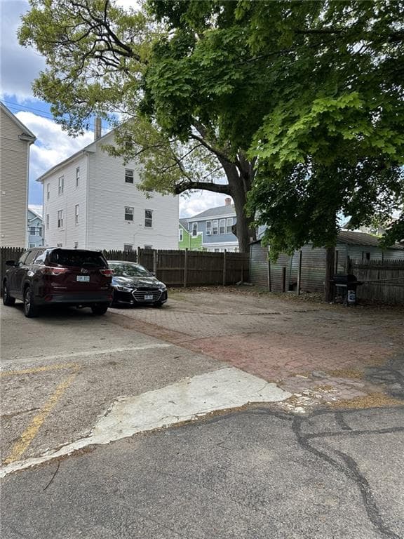 Multi Family at 30 32 Harvest Street, Providence, photo 2 of 5