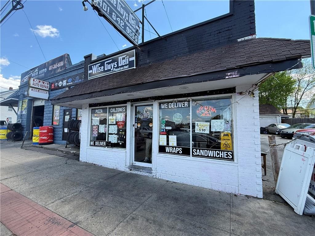 Commercial,Business at 511 Broadway Street, Pawtucket, photo 2 of 17
