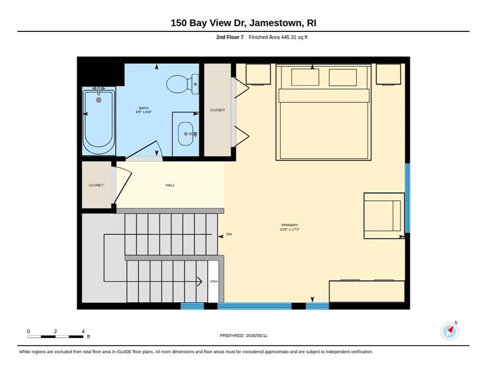 Condominium at 150 Bay View Drive UNIT 7, Jamestown, photo 5 of 24