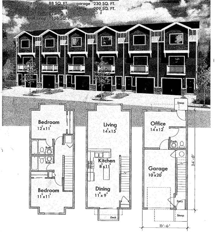 Commercial,Business at 314 Market Street, Warren, photo 6 of 6