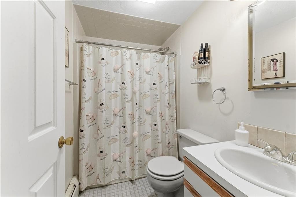 Condominium at 63 Esmond Street UNIT A, Smithfield, photo 16 of 19