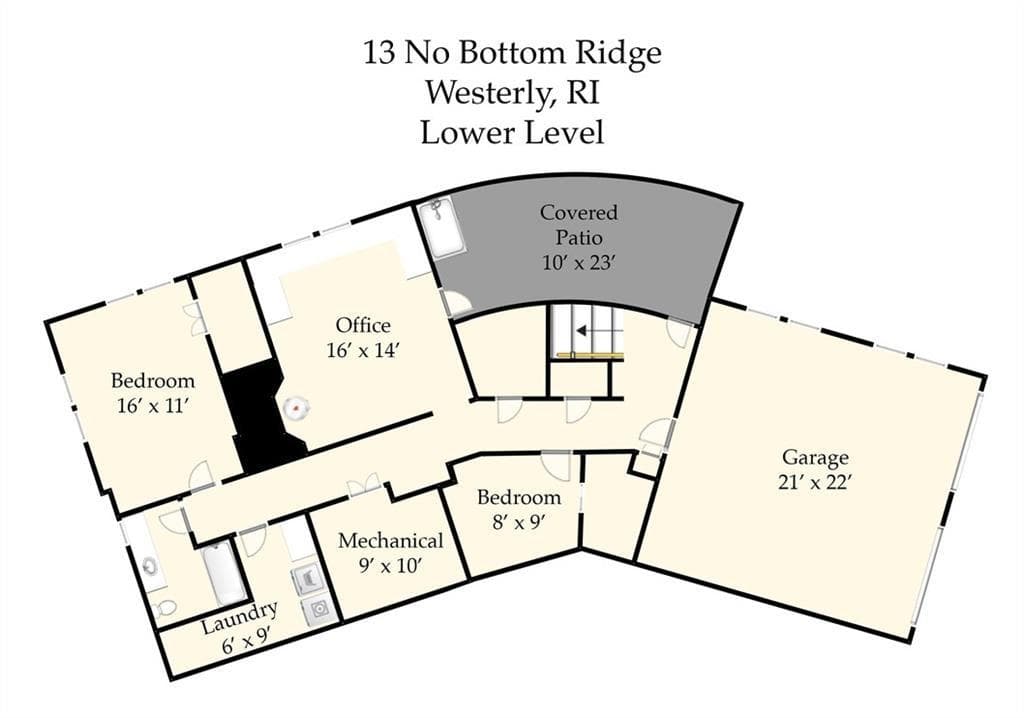 13 NO BOTTOM Ridge photo 42