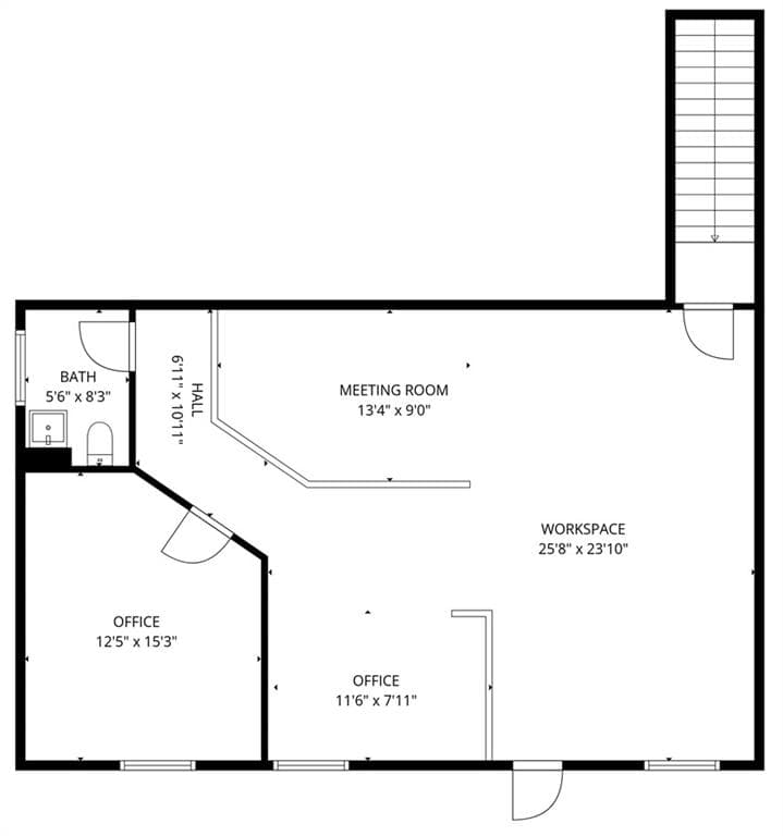 Commercial at 376 Dry Bridge Road UNIT B2, North Kingstown, photo 12 of 28