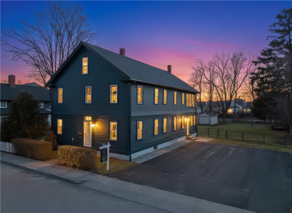 Multi Family at 27 Barney Street, Warren, photo 39 of 39