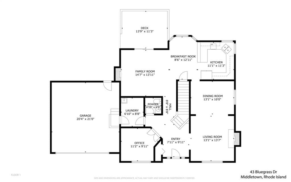 43 Blue Grass Drive photo 45