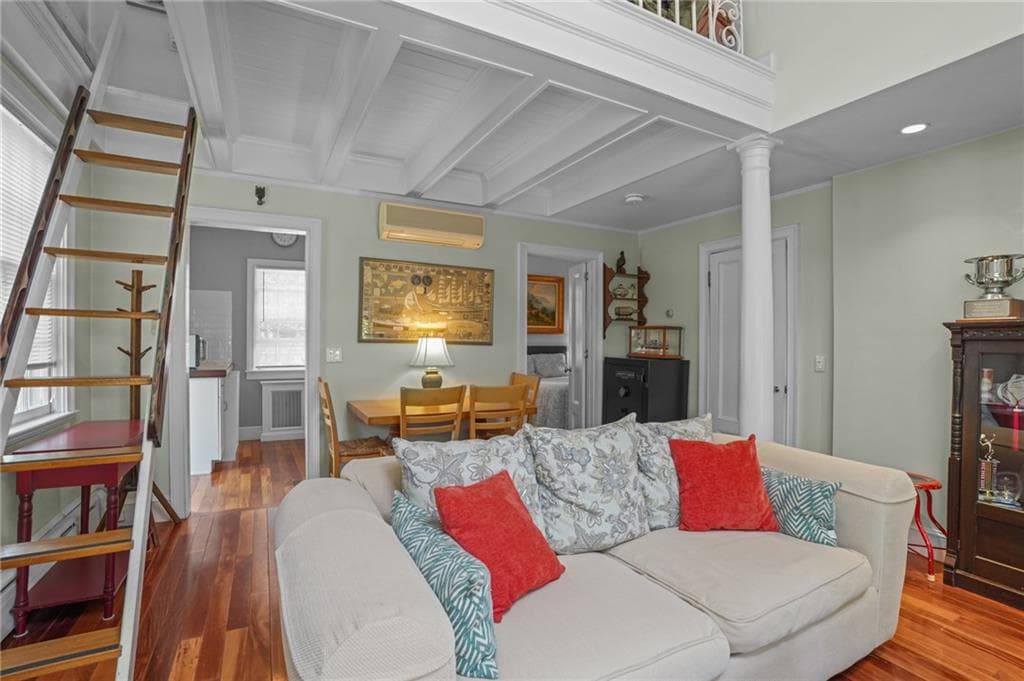 Condominium at 32 Catherine Street UNIT A, Newport, photo 22 of 50