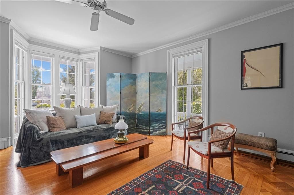 Condominium at 32 Catherine Street UNIT A, Newport, photo 10 of 50