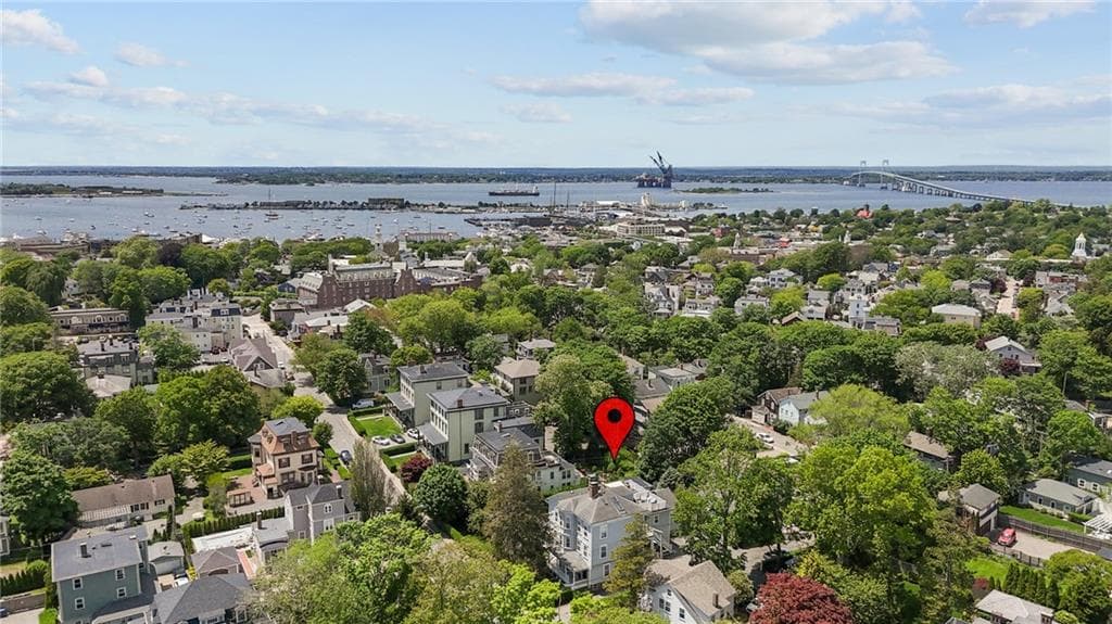 Condominium at 32 Catherine Street UNIT A, Newport, photo 49 of 50