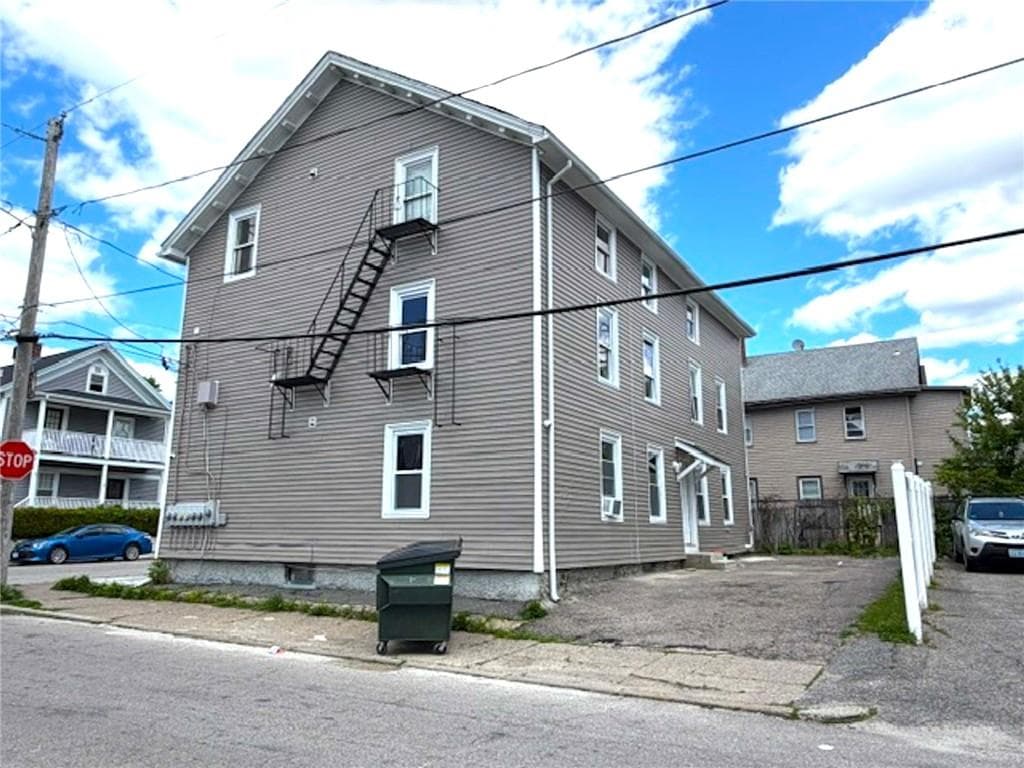 Multi Family at 50 Garfield Street, Central Falls, photo 3 of 12