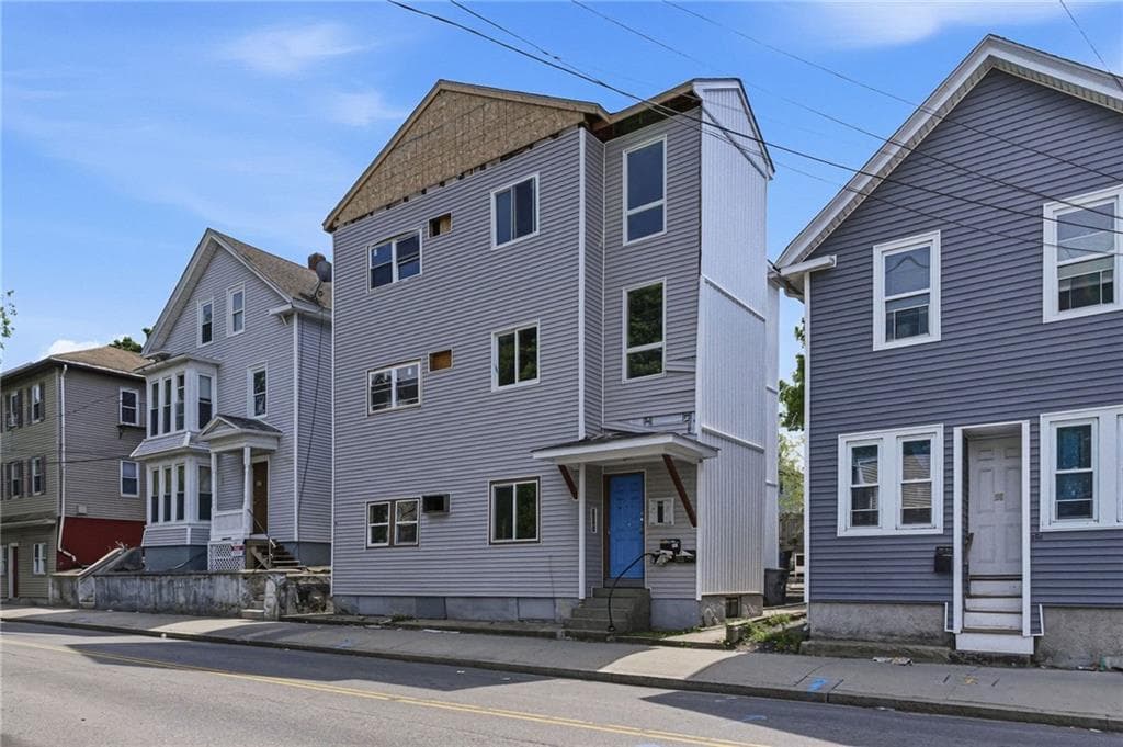 Multi Family at 884 Douglas Avenue, Providence, photo 2 of 8