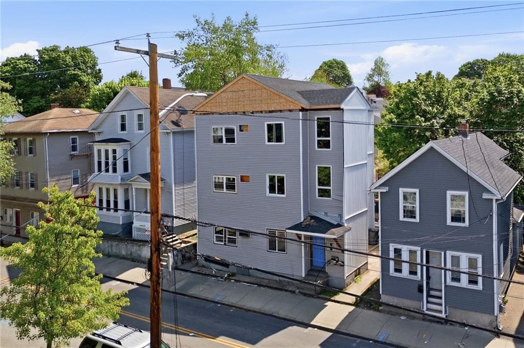Multi Family at 884 Douglas Avenue, Providence, photo 4 of 8