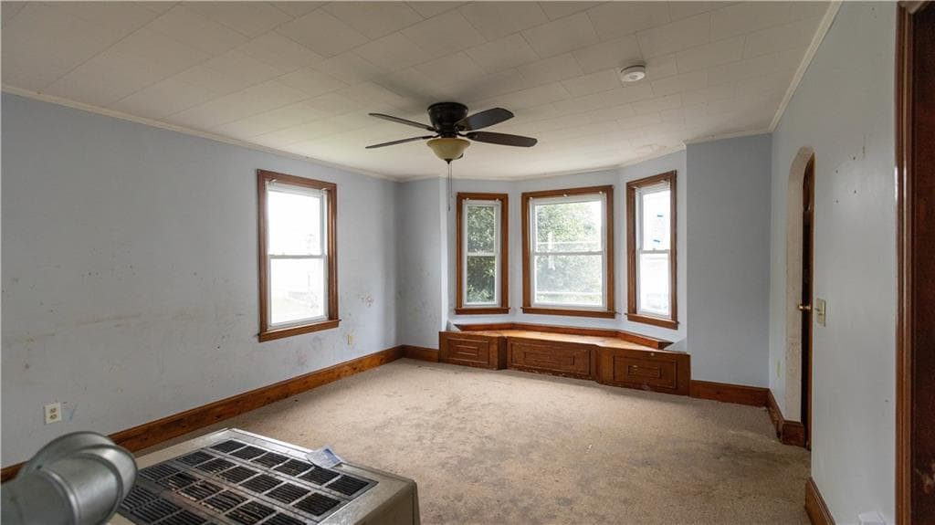 Single Family Residence at 518 Snell Street, Fall River, photo 6 of 22