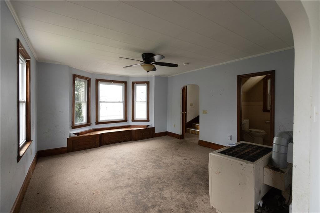 Single Family Residence at 518 Snell Street, Fall River, photo 9 of 22