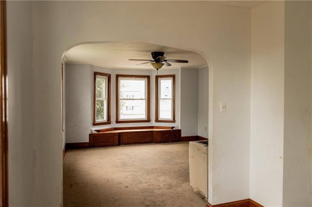 Single Family Residence at 518 Snell Street, Fall River, photo 11 of 22